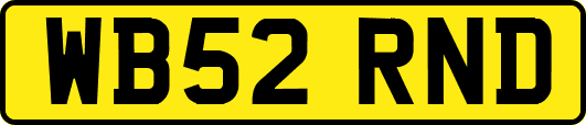 WB52RND