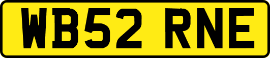 WB52RNE
