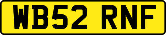 WB52RNF
