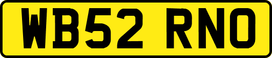 WB52RNO