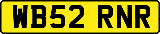WB52RNR