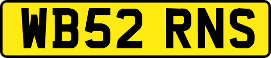 WB52RNS