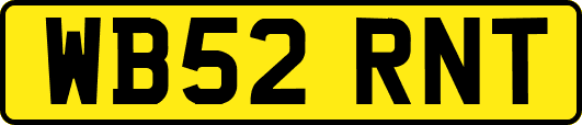 WB52RNT