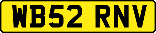 WB52RNV