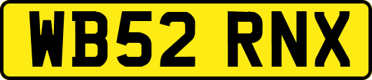 WB52RNX