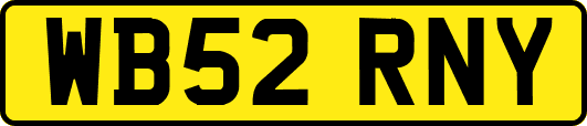 WB52RNY