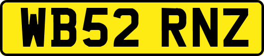 WB52RNZ
