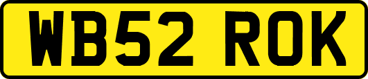 WB52ROK
