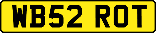 WB52ROT