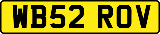WB52ROV