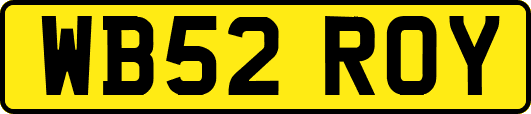 WB52ROY
