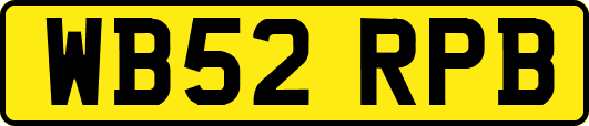 WB52RPB