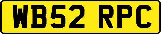 WB52RPC