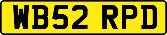 WB52RPD