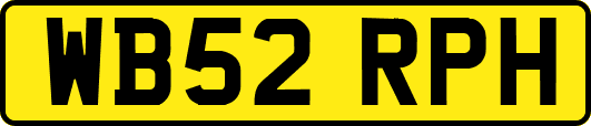 WB52RPH