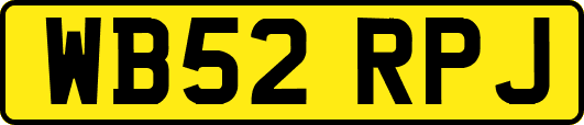 WB52RPJ