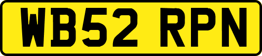 WB52RPN