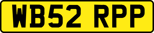 WB52RPP