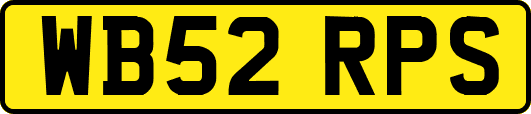 WB52RPS