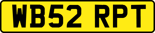 WB52RPT