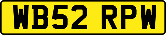 WB52RPW