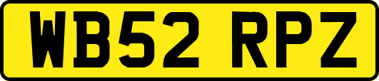 WB52RPZ