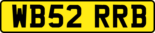 WB52RRB
