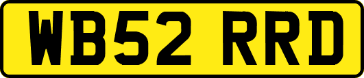 WB52RRD