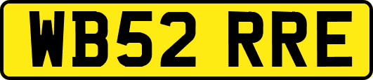 WB52RRE