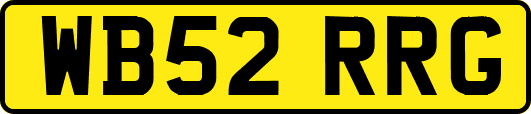 WB52RRG