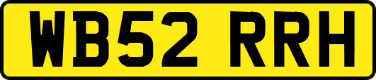 WB52RRH