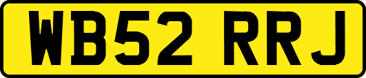 WB52RRJ