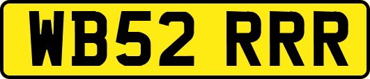 WB52RRR