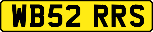 WB52RRS