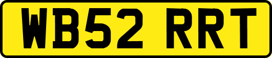 WB52RRT