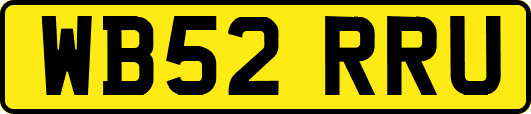 WB52RRU