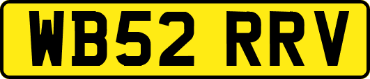 WB52RRV