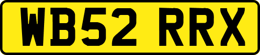 WB52RRX
