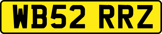 WB52RRZ