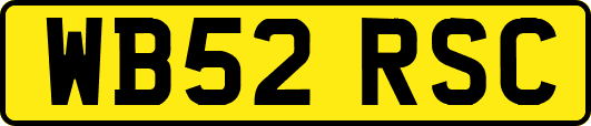 WB52RSC