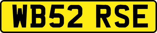 WB52RSE