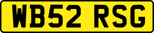 WB52RSG