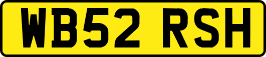 WB52RSH
