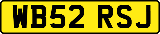 WB52RSJ