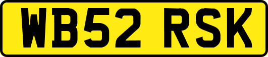 WB52RSK