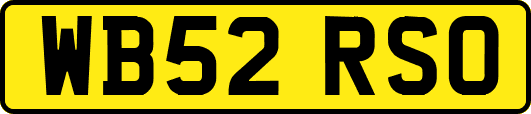 WB52RSO