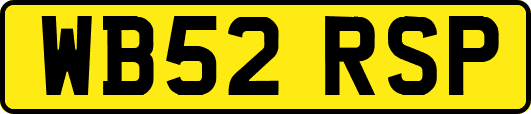 WB52RSP