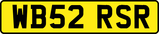 WB52RSR