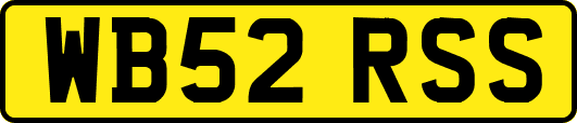 WB52RSS