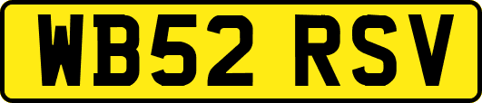 WB52RSV
